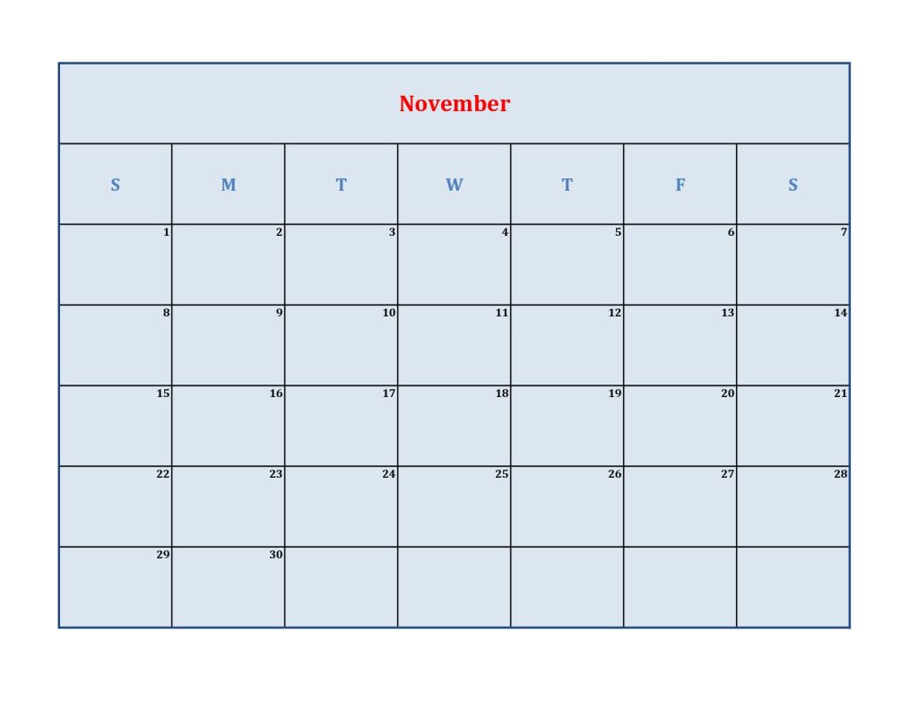 Calendar
