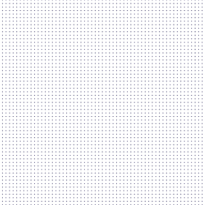 Dot grid paper