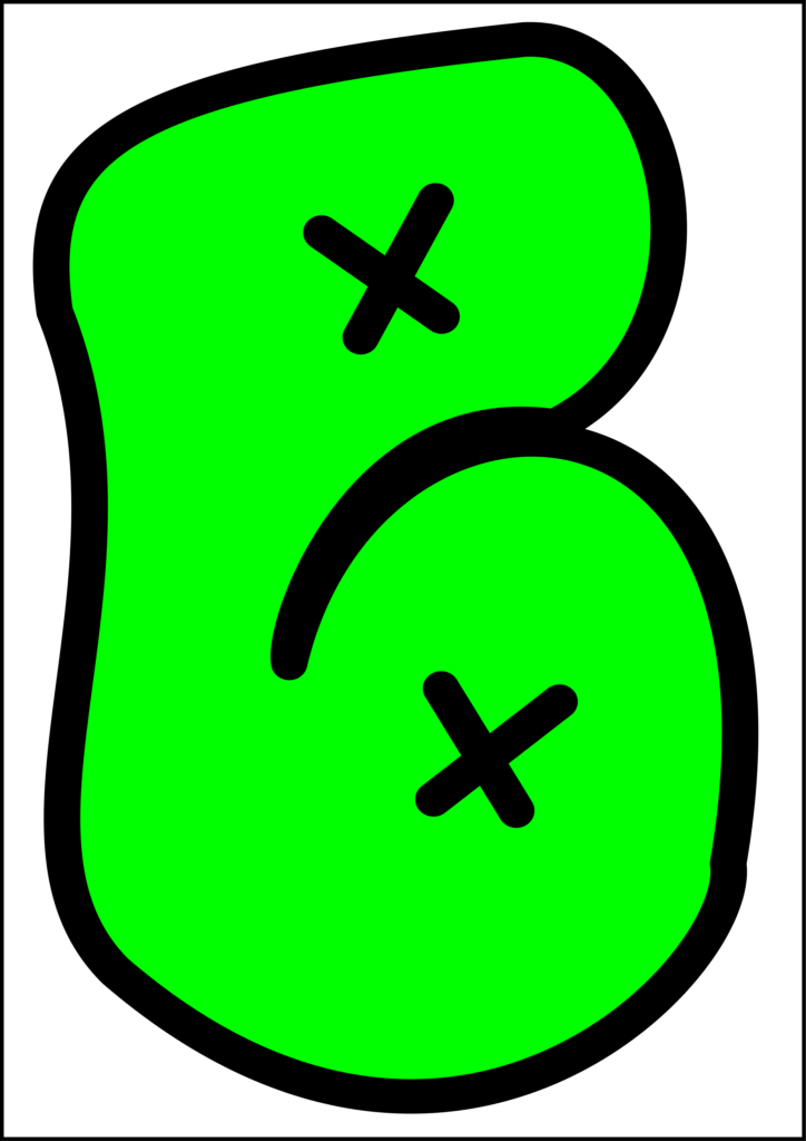 Printable letter ‘B’: Free bubble letter, block, graffiti and fancy stencils Templates