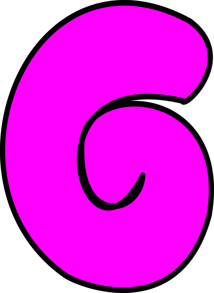 Bubble Letter G