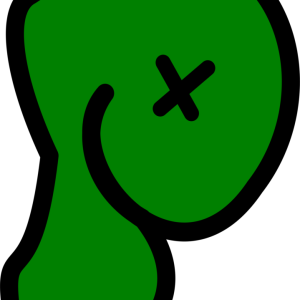 Printable letter ‘P’ in bubble, block, graffiti and fancy stencil templates Bubble Letter P Template