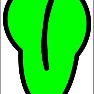 Printable letter ‘V’: Trace in bubble letter, block, graffiti and fancy fonts Bubble Letter V