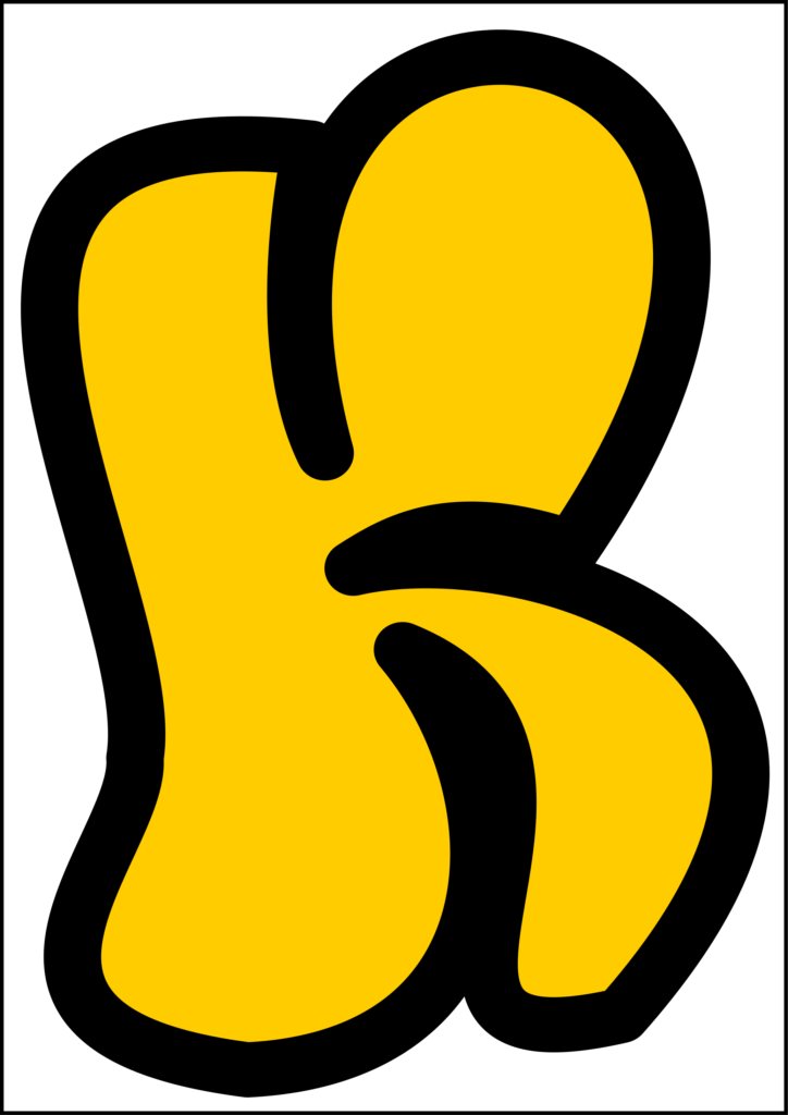 Printable letter ‘K’: Write out ‘k’ in bubble, block, graffiti and fancy fonts Letters