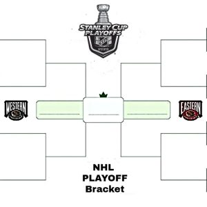 2021 NHL Stanley Cup Playoff Bracket NHL Playoff Bracket