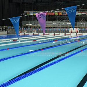 Paris Olympic Swimming schedule