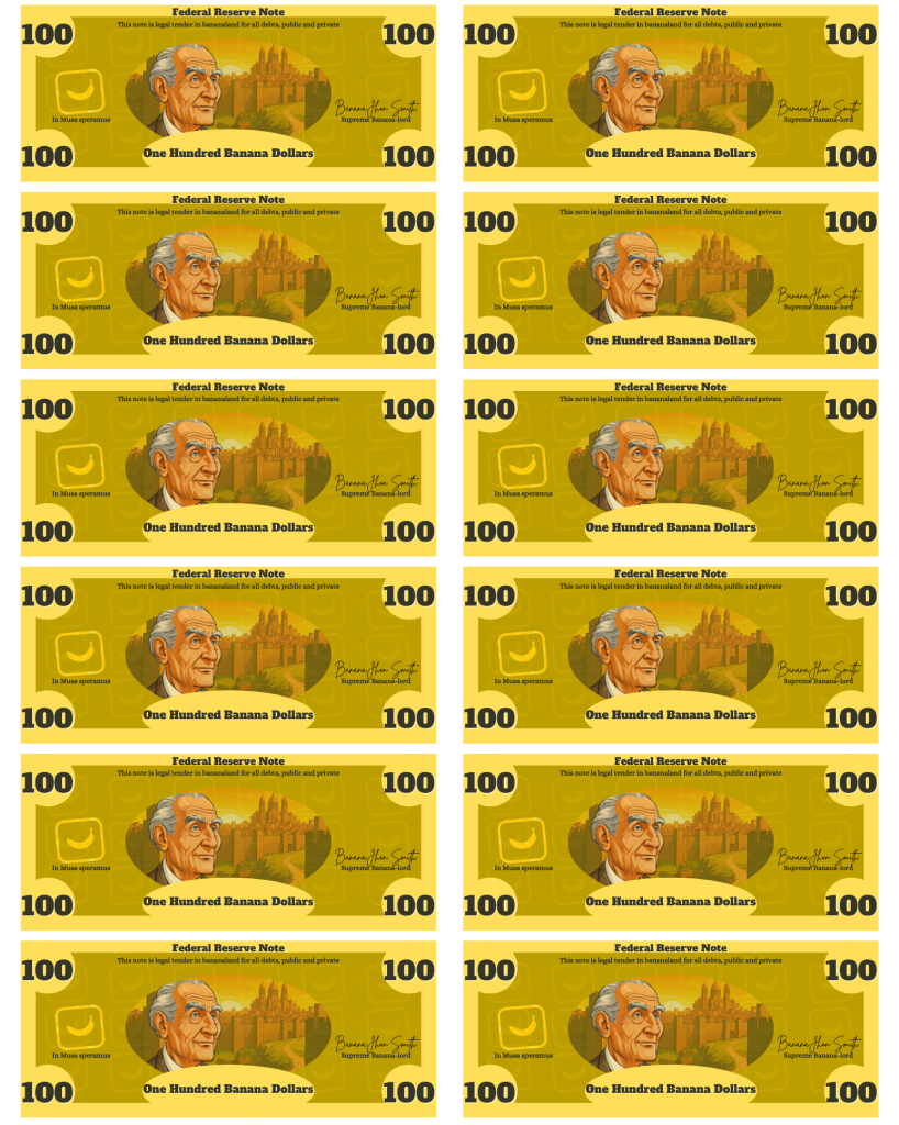 Here is the Best Print Free Play Money for Game Nights Games