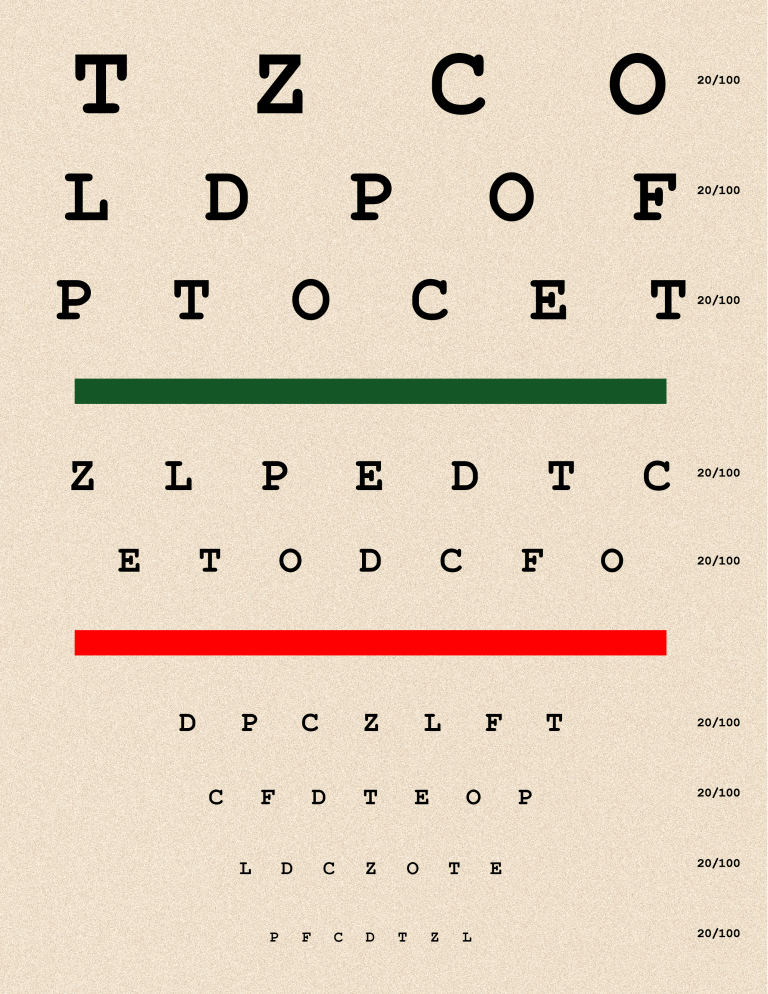 Download And Print Printable Pdf Snellen Chart Free PDF Download And Print Printable Pdf Snellen Chart Free PDF