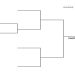 5 Team Printable Tournament Bracket