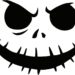 Printable Halloween pumpkin template