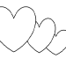 Printable Heart Template
