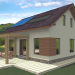 3D Printed House