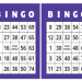 Bingo Card Games