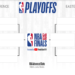 2020 NBA Playoff Bracket COVID