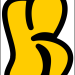 Bubble Letter K