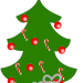 Christmas Tree Template