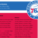 Printable 76ers schedule 2020-21