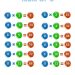 Multiplication Table Times 8