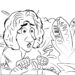Encanto Coloring Pages