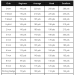 Printable Golf Club Distance Chart