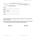 Printable Car Bill of Sale PDF