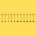 Printable Number Line 1-20