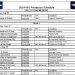 2014 NFL Preseason Schedule