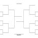 14 Team Printable Tournament Bracket