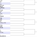 Australian Open 128 player bracket