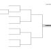 9 Team Printable Tournament Bracket