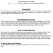 Church Membership Form