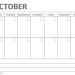 Free Printable 2 Week Calendar Template