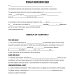 free eviction notices to print​ page one detailing information about the tenant and property, as well as the terms of the notice
