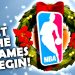 NBA Games on Christmas Day